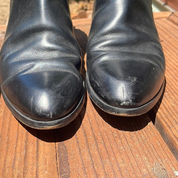 J Crew Leather Chelsea Boot - Picture 7 of 8
